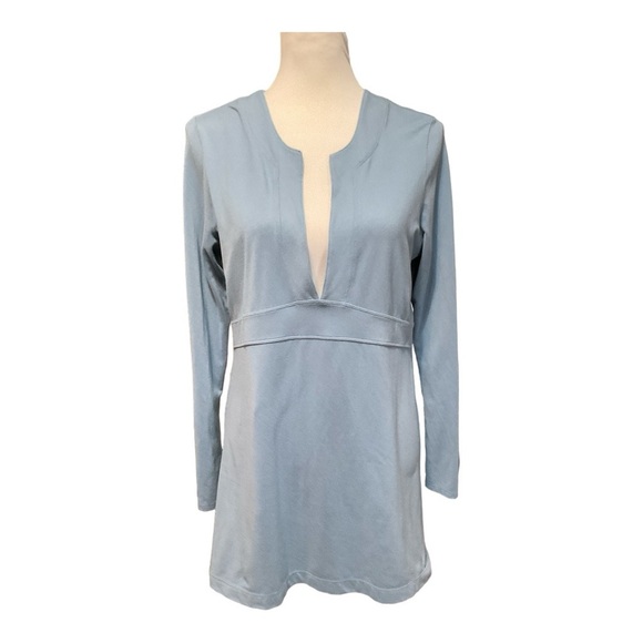 Athleta Tunic Top Ladies Size L - Picture 1 of 5